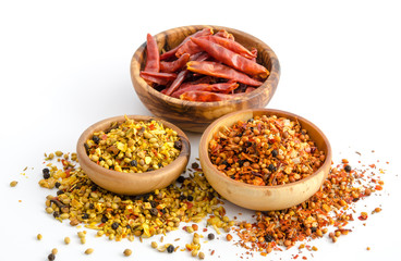 Gewürzzubereitungen