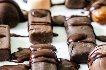chocolate sweets
