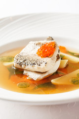 fish soup