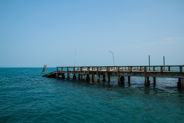 Koh Chang Ferry Pier