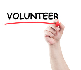 Volunteer