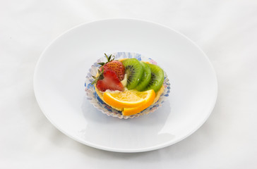 Fruit Tart