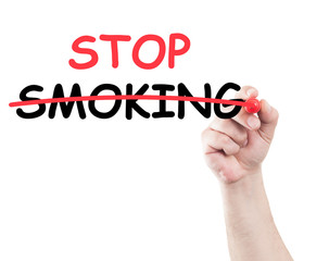 Stop smoking