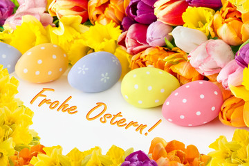 Frohe Ostern!