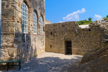 ancient ruins in Turkey