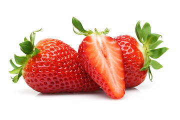 Strawberries