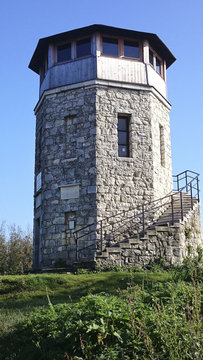 Austria, lookout tower
