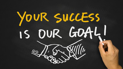 your success is our goal on blackboard