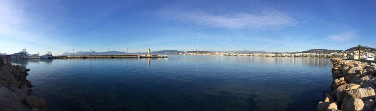 Cannes, Port Pierre Canto