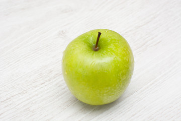green apple