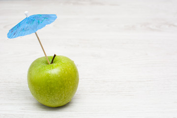 summer apple
