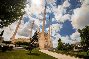 Mosque in Adana