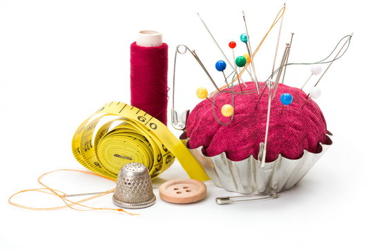 Various sewing accessories