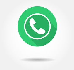 handset icon