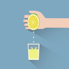 lemon squeeze