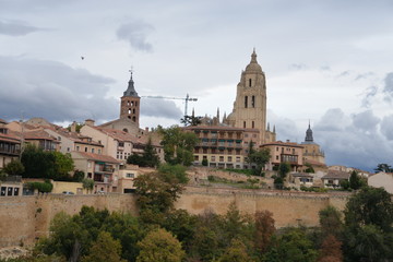 Obraz premium SEGOVIA