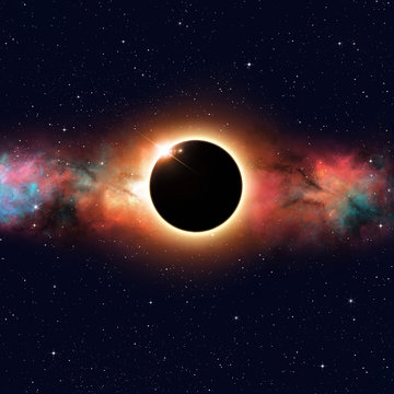 Space Eclipse