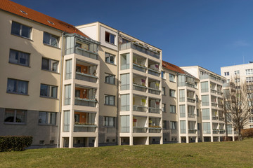Fassade Neubau 03710