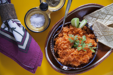 Arroz Rojo