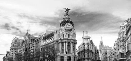 Foto op Canvas Madrid © alvaher