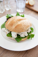 Chicken Salad Sandwich