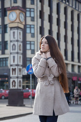 Fototapeta premium capital