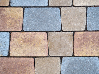 Pflaster Neuverlegung