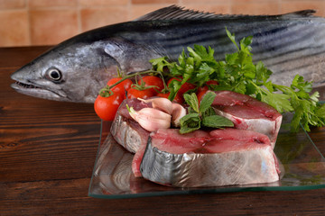 tonno palamita - bonito tuna