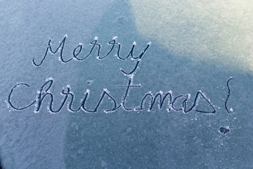 Merry Christmas !