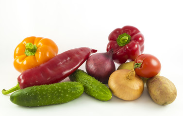 Vegetables
