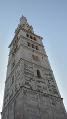 Obraz premium Ghirlandina Modena