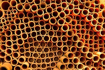 steel; stainless; closeup; wallpaper; pipe; pvc; natural; plumbi