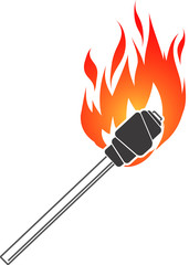 Vector torch