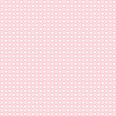 seamless hearts background