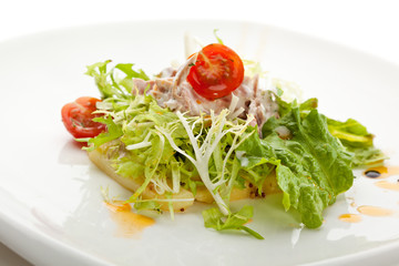 Tuna Salad
