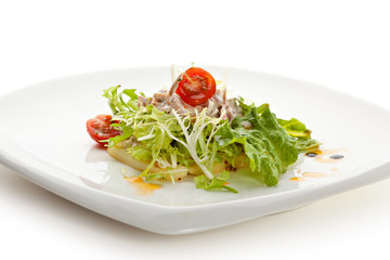 Tuna Salad