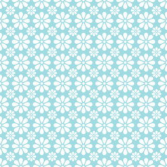 Vintage vector seamless pattern. Endless texture for wallpaper