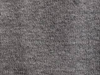 grey fabric
