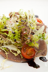 Beef Tongue Salad