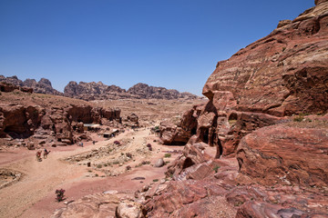 Petra Jordan.