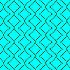 Vector seamless abstract pattern, background