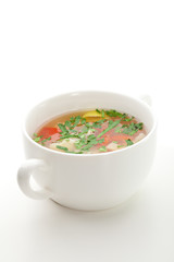 Seafood Soup