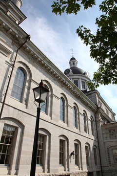 City Hall of Kingston in Ontario, Canada