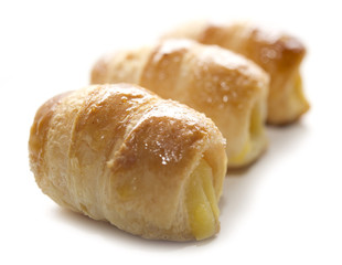 Cannoli alla crema