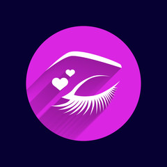 white closeup isolated vogue glamour female fashion girl