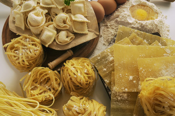 Pasta all'uovo