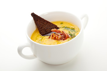 Pumpkin Soup