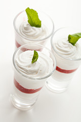 Parfait Dessert