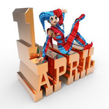 recommend clip art: April Fool's Day Clipart