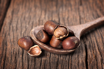 chestnut